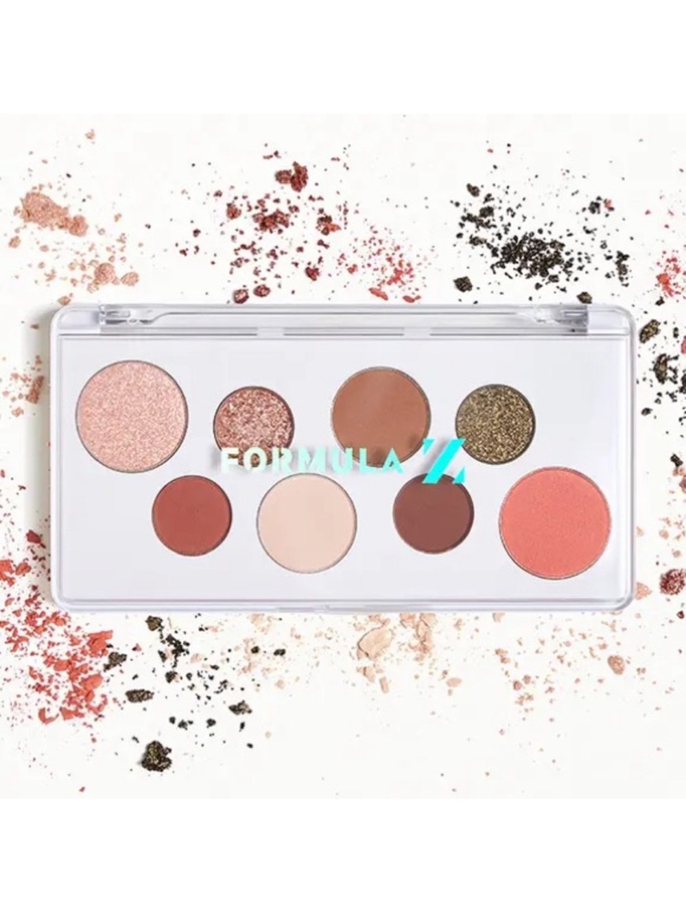 Formula Z Cosmetics Glamgasm Eye Palette